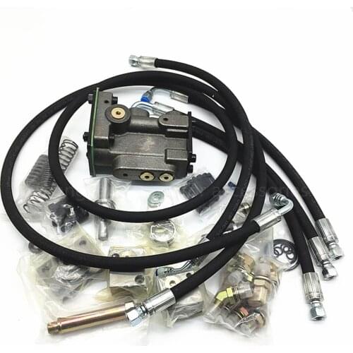 Hydraulic Pump Conversion Kit Hitachi Excavator EX200-2 200-3 200-5 EX220-2 EX220-3 EX220-5 Electric control to hydraulic lifter