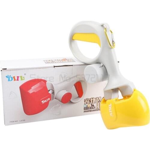 Poop dog cat litter box cat robot litter dog poop bags puppy training pads dog waste bag dispenser Pooper Scoopers