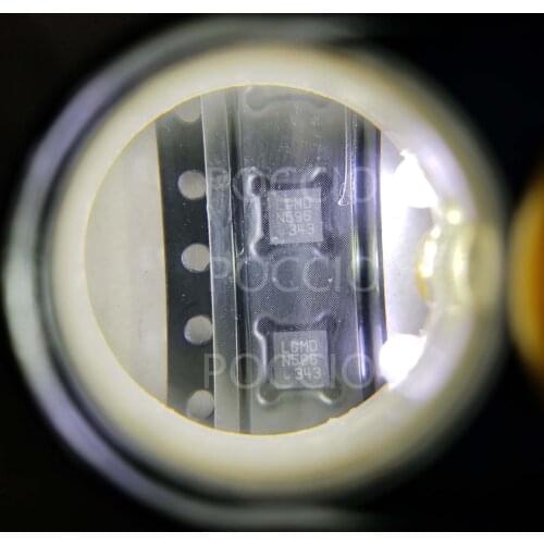 LTC3107EDD LTC3107IDD LTC3107 LGMD - Ultra-Low Voltage Energy Harvester and Primary Battery Life Extender