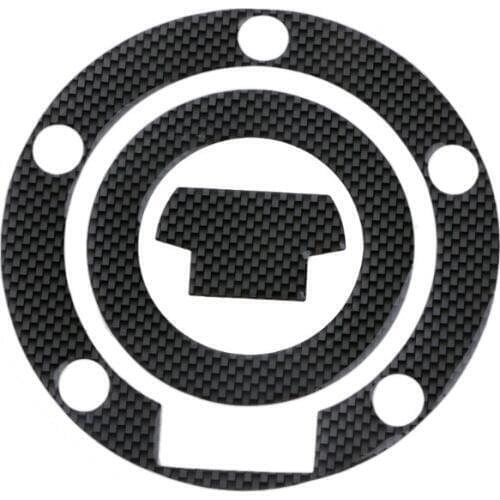 Motorcycle Carbon Fiber Tank Pad Tankpad Protector Sticker For Yamaha YZF-R1 FZ1