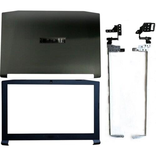 NEW Laptop Case For Acer Nitro 5 AN515-42 AN515-41 AN515-51 AN515-52 AN515-53 LCD Back Cover/LCD Front Bezel/L&R Hinges