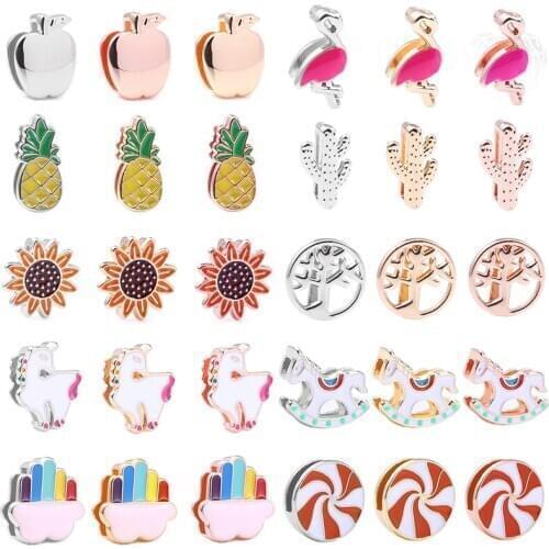 New Year Keeper Fashion 10mm Mesh Stainless Steel Bracelets Accessories, DIY Favorite Bangles For Boys Girls Children Gifts