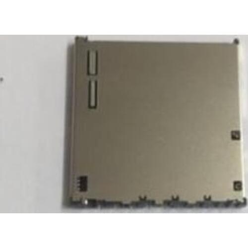 New and original for Canon 1300D SD card slot 1200D 1300D S100 G15 SX510 SX710 M2 IXUS285 camera repair parts free shipping