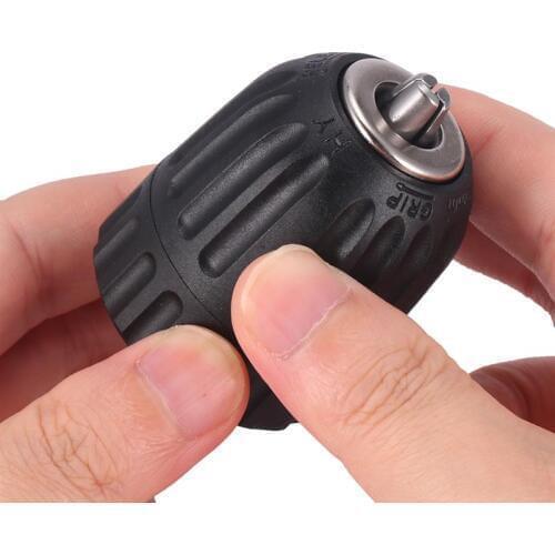 Drill Chucks Electric Hammer Accessories Impact Drill Electric Wrench Converter 3/8-24 UNF Electric Adapter Electric Tools