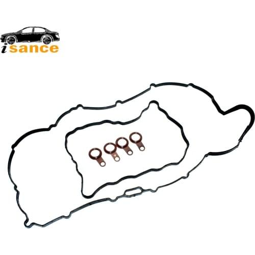 Cylinder Rocket Cover Gasket Seal For Hyundai Kia Santa Fe ix35 Sedona Sportage 22133-2F000 22441-2F000 22441-2F001 22443-2F000