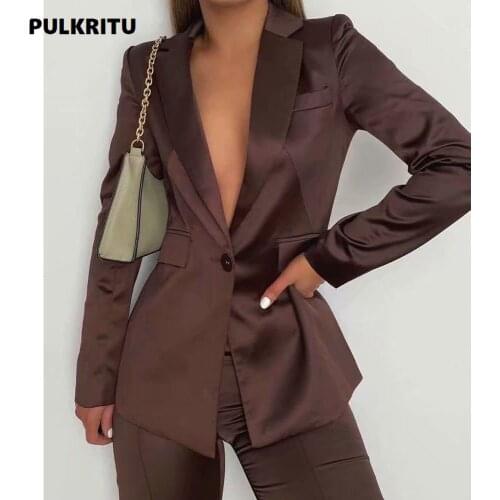 Женские офисные пиджаки Pulkritu China At AliExpress