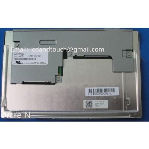 AA070MC11 LCD display screen panel Repair Repalcement