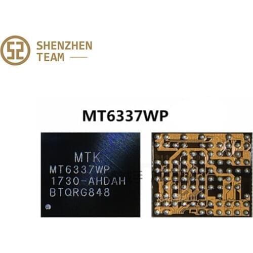 SZteam 2pcs/lot new original high quality MT6358VW MT6358W MT6356W MT6177W MT6177MV MT6355W MT6186W MT6186MV MT6190W