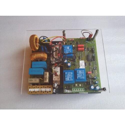 Elevator brake board BSV1