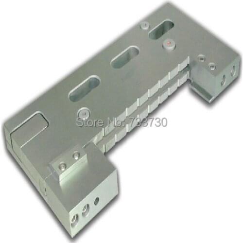 ZY-803-100 MM Stainless Vise Range 0-100MM shipping charge to be discussed for wire EDM machine wire cut consumable
