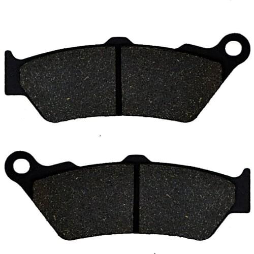 For DUCATI Diavel Strada 13-14 Diavel Dark 13-14 1200 Multistrada DVT 15-16 XDIAVEL S 16 Motorcycle Brake Pads Rear