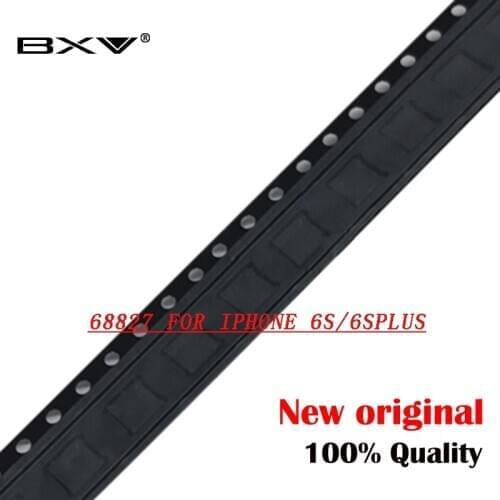 10piece)NEW Q2300 68827 Charger ic for iPhone 6S Plus 6SP Charging Chip 9Pin
