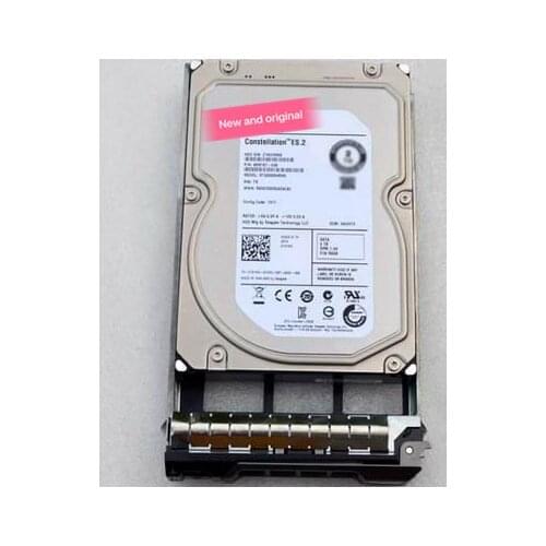 100%New In box 3 year warranty ST32000645NS 2TB 7.2k SATA T31KM Need more angles photos, please contact me