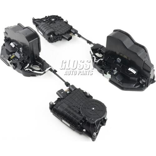 AP03 New Front Left +Right Door Lock Mechanism & Motor Actuator For BMW 5 7 Series F11 F10 F01 F02 F03 F04 51217185689
