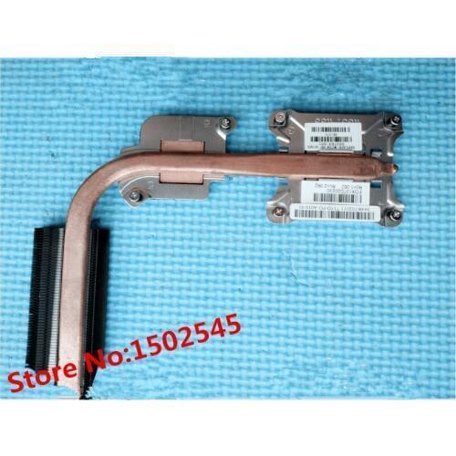 Free Shipping Genuine New Original Laptop Cooler For HP ProBook 4440S 4441S 4445S 4446S HeatSink 683783-001 Radiator