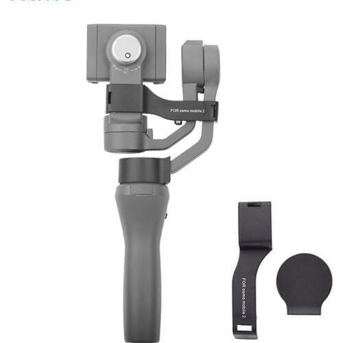 Fixed Buckle Securing Clip for DJI OSMO Mobile 2 Parts Handheld Gimbal Stabilizer Prevent Shake Safety Lock Protector Holder