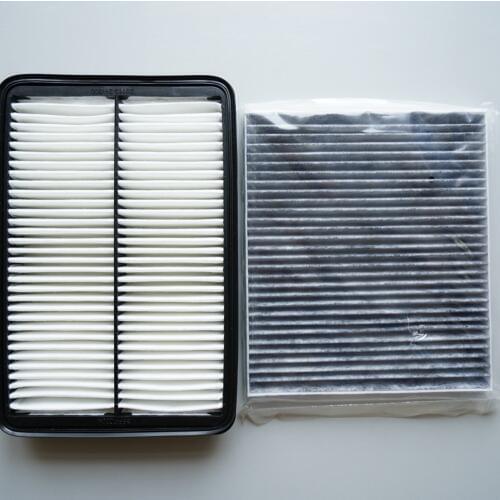 Air filter + cabin filter for KIA Sorento 28113-2W300 97133-2F000