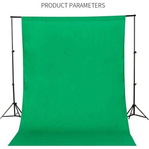 Photography Background Backdrop Smooth Muslin Cotton Green Screen Chromakey Cromakey Background Cloth For Photo Studio Video
