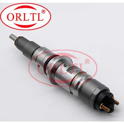 0445120366 Performance Replacement Fuel Injector 0 445 120 366 Original Electronic Injection For Bosch CUMMINS 4983514