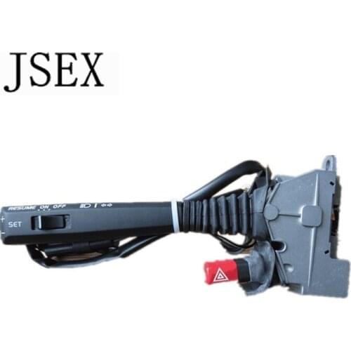 Truck Headlight Hazard Light Steering Column Combination Switch 8158723 70351704 For Volvo