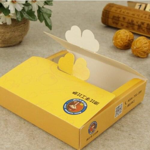 Taper candle packaging boxes with white insert card,custom printed candle boxes LOW MOQ packaging ---DH11875