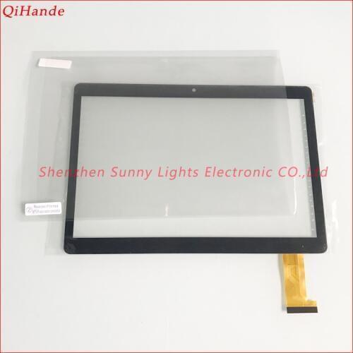 New Touch Panel digitizer For 10.1"DIGMA CITI 1508 4G CS1114ML Tablet Touch Screen Glass Sensor/Tempered Glass Screen protector