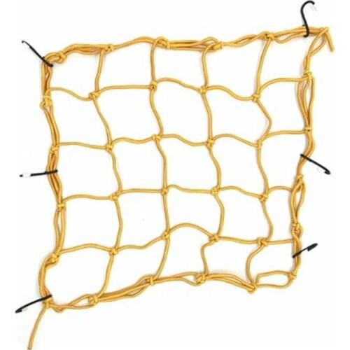 New!!! Knight Fuel Tank Network Luggage Straps For Electric Vehicles High Elastic Helmet Mesh Cover