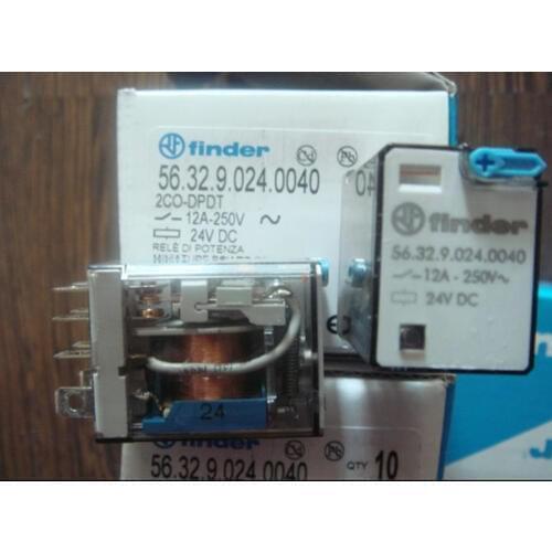 Wholesale 10pcs/lot relay 56.32.9.024.0040