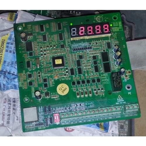 CHE inverter CHF100 control board / board /CPU board 4/5.5KW/7.5KW/11/15KW