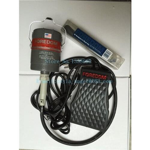 Diy jewelry making Foredom cc30 grinder Foredom flex shaft machine dental lab motor