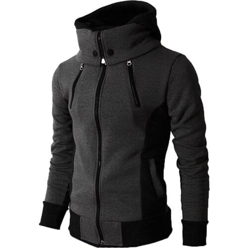 Separqi Fashionable Men's Hoodies