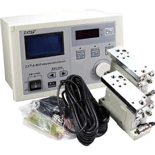 ZXT-A-600 Automatic Tension Controller with Load Cell sensor for Printing Slitting Machine Part