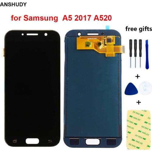 ANSHUDY Screens For Samsung Galaxy A5 2017