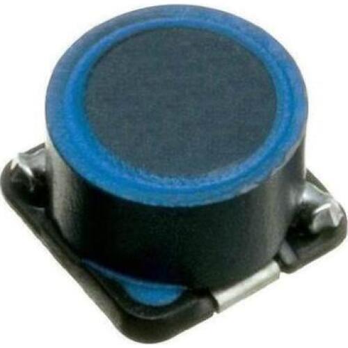 FREE Shipping 50pcs/Lot 12.5*12.5*5.5mm Inductors for Power Circuits 1000uH 20% SLF12555T-102MR34-PF