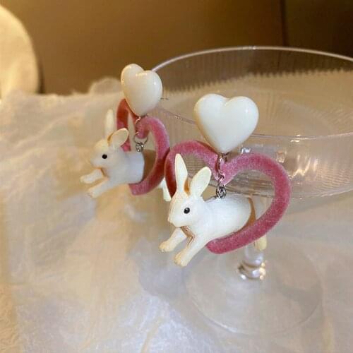 DINGABIYU White Rings