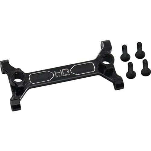HR Aluminum Rear Frame Brace Crossmember Upper Shock Tower Brace for Axial SCX10-III
