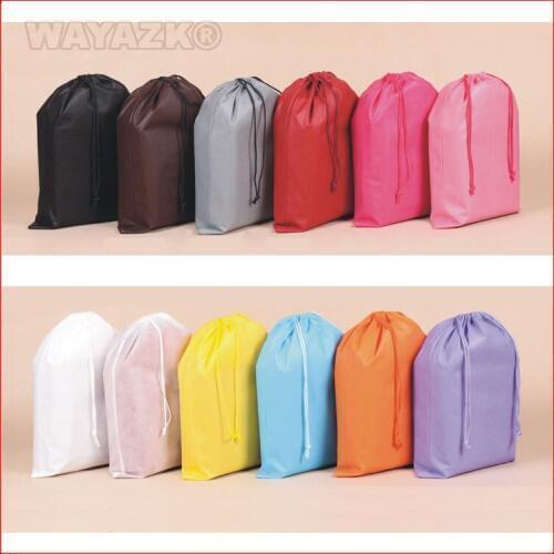 500pcs/lot) personalized non woven gift bag