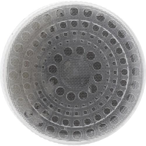 Round Smoking Cigar Humidor Humidifier Tobacco Cigar Hygrometer Moisture Cigarette Box Cigar Accessory