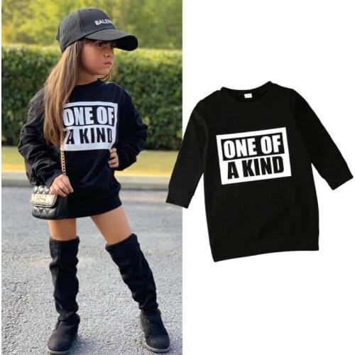 Fashion Newborn Toddler Kids Baby Girl Hoodies Autumn Winter Outfit Cotton Clothes Pullovers Top Sweatshirts