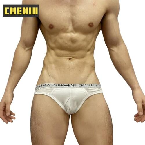 High Quality Modal Sexy Mans Underwear Briefs Underpants Soft Mens Briefs Bikini Gay Underwear Male Underwear Under Wear Man