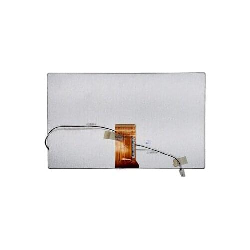 Original 10.1inch 60pin LCD screen WD101SHL60AE-E5 WD101AEA550A0 for Tablet computer LCD Displays screen