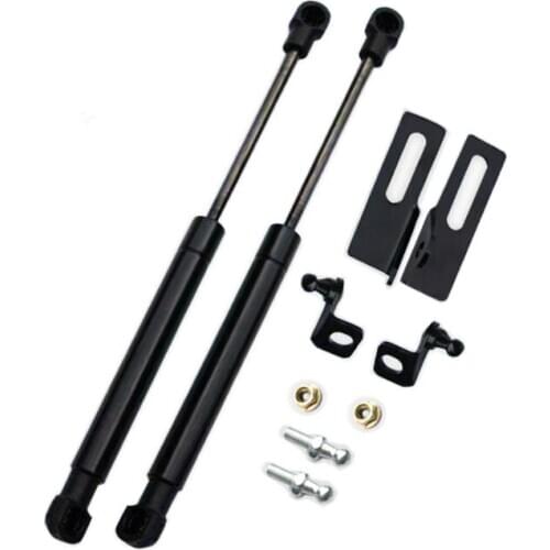 Fit for Toyota 2018 IZOA CHR engine cover hydraulic rod gas spring support rod non-destructive installation