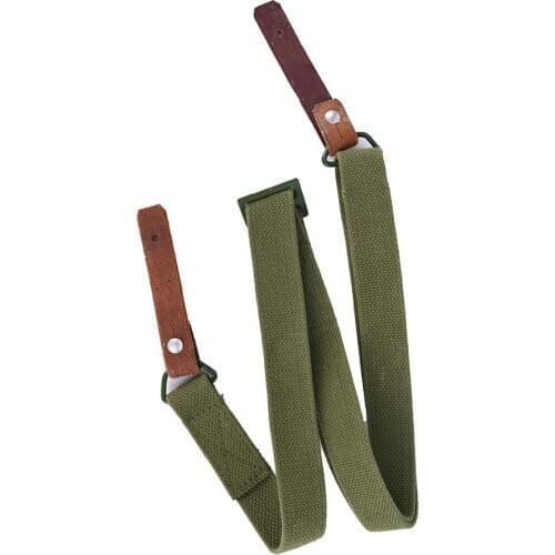 HOT SALE Adjustable Shoulder Strap Army Green color Mission Sling Hunter Belt Gun sling Rifle Sling Hunting Gun Accessories