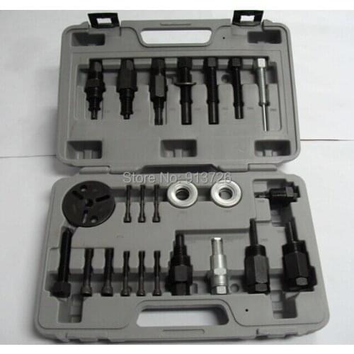 AUTO AC Compressor Clutch Hub Puller Instauer Kit FOR UNIVERSAL CARS