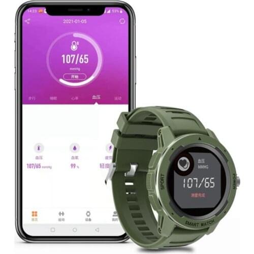 2021 New SENBONO Smart Watch Men Women Sport GPS Maps Waterproof Fitness Activity Tracker Clock Heart Rate Monitor Smartwatch