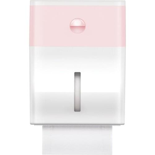 Creative Paper Holders With Drawer Toilet Sanitary Napkin Box Tissue Shelf Waterproof Washroom Bathroom Tissue Box Storage Rack