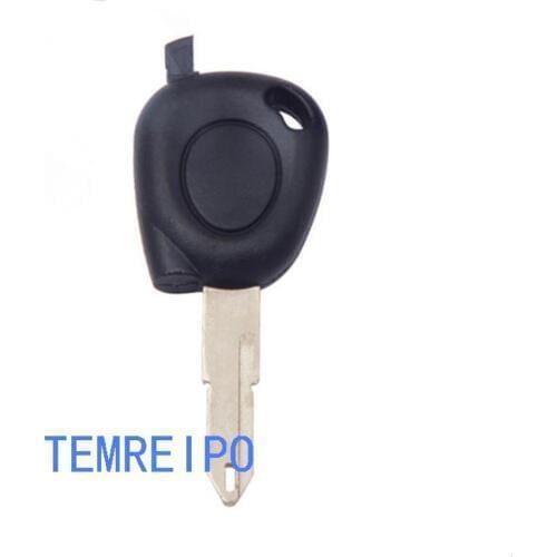 20pcs/lot Replacement Key shell remote key case 206 blade For Peugeot