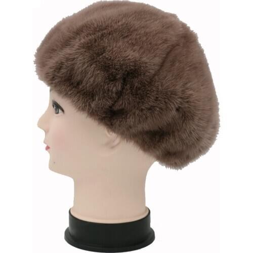 Zero fish Womens Berets