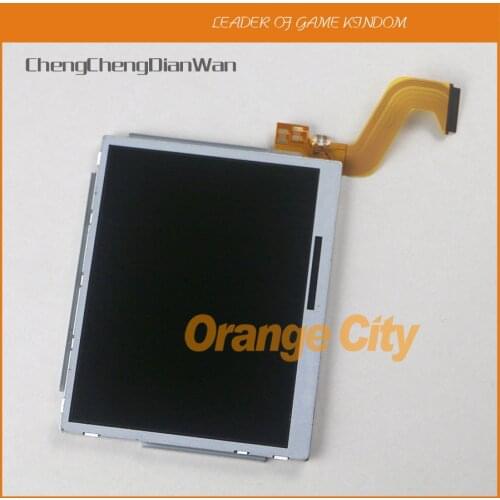 ChengChengDianWan Upper Top LCD Display Screen Replacement Repair Parts For Nintendo For DSi XL LL For NDSiXL