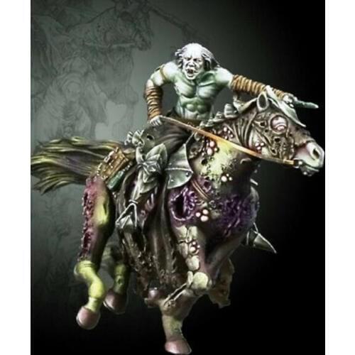 1/32 54MM Horsemen of the Apocalypse ancient 54MM Resin figure Model kits Miniature gk Unassembly Unpainted